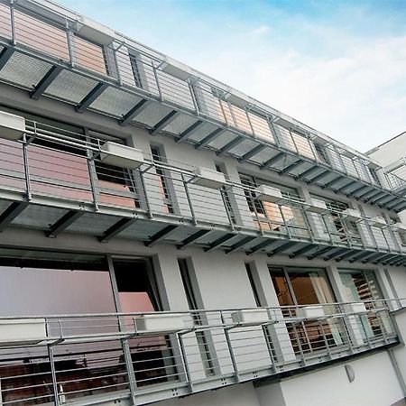 Boardinghouse Bielefeldアパートホテル エクステリア 写真