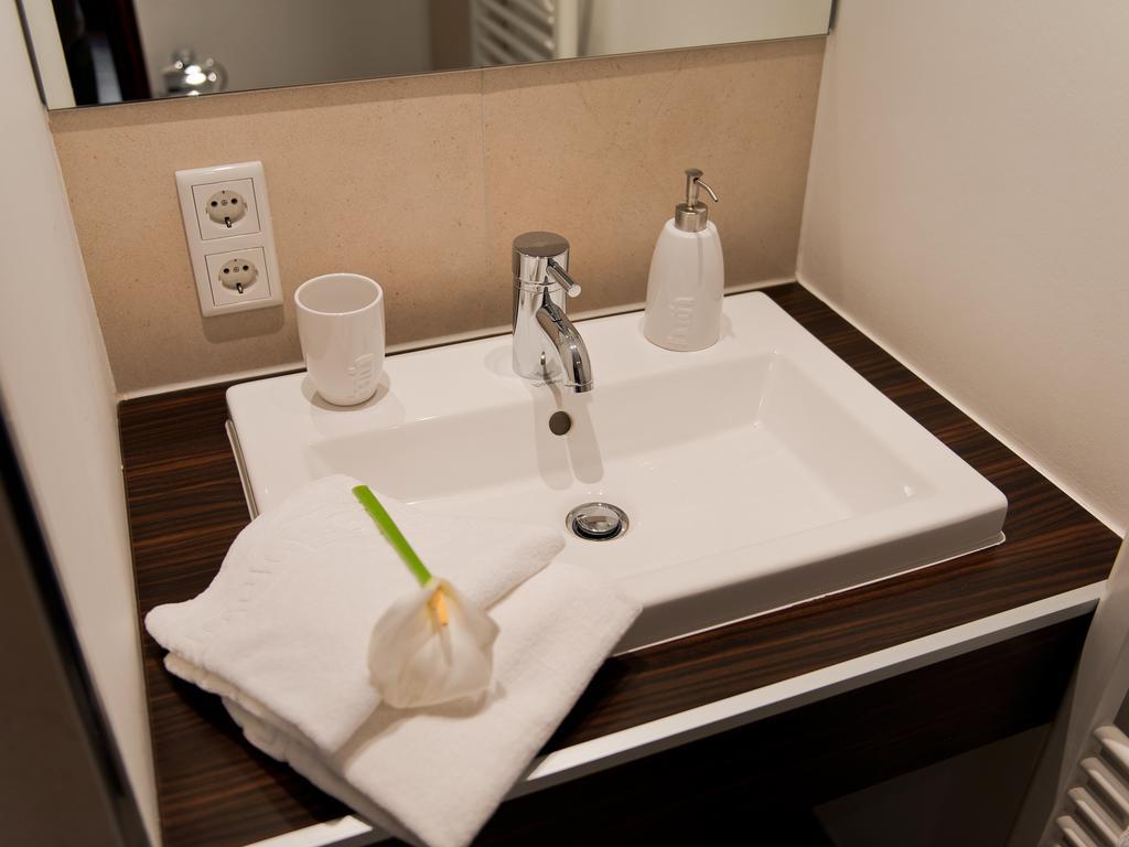 Boardinghouse Bielefeldアパートホテル 部屋 写真