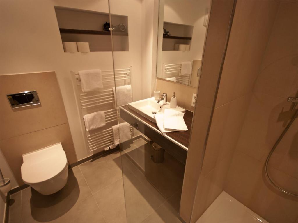 Boardinghouse Bielefeldアパートホテル 部屋 写真